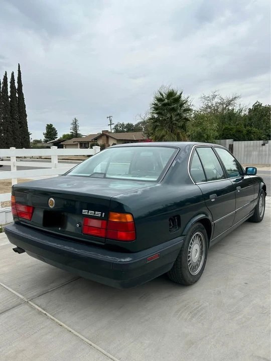 1994 BMW E34 5 Series - Image 10 of 11