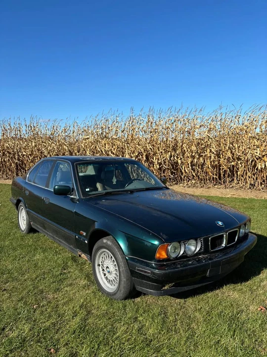 1994 BMW E34 5 Series - Image 2 of 12