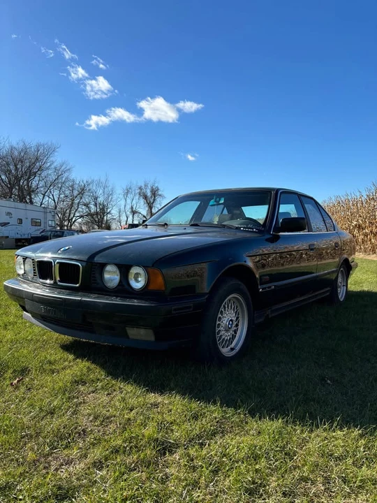 1994 BMW E34 5 Series - Image 4 of 12