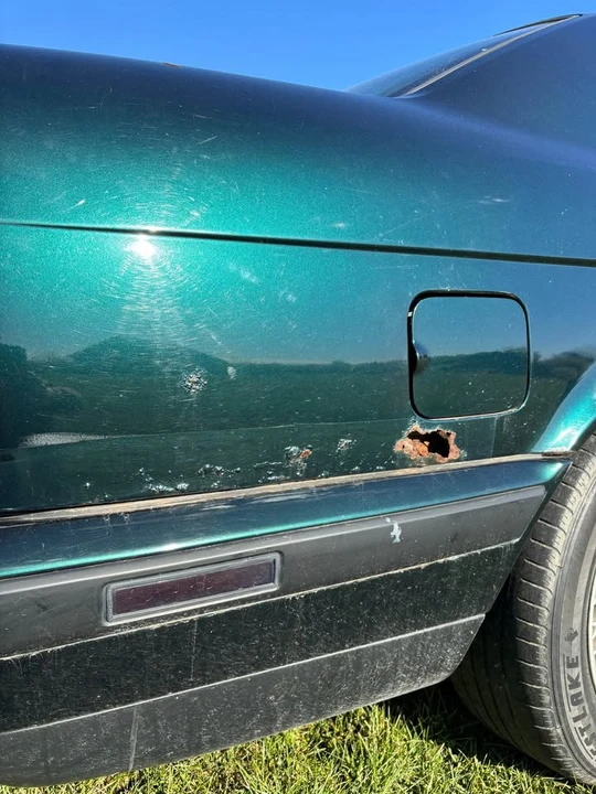1994 BMW E34 5 Series - Image 8 of 12