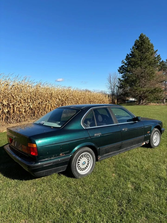 1994 BMW E34 5 Series - Image 3 of 12