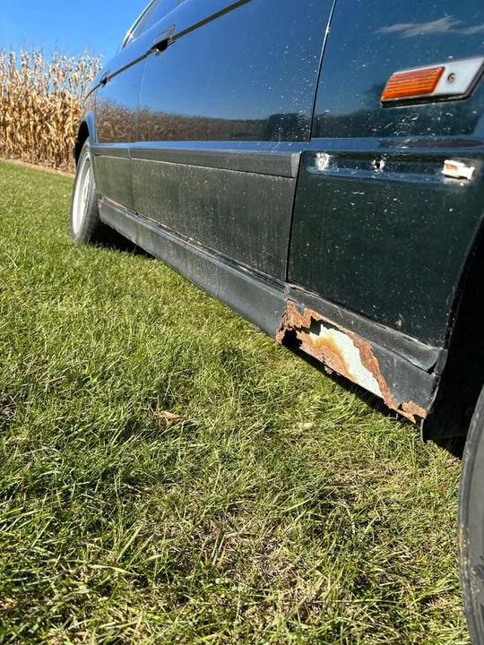 1994 BMW E34 5 Series - Image 7 of 12