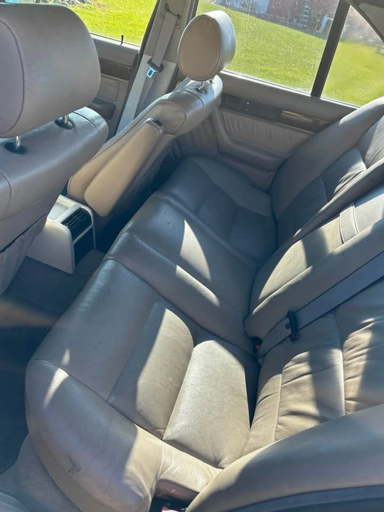 1994 BMW E34 5 Series - Image 11 of 12