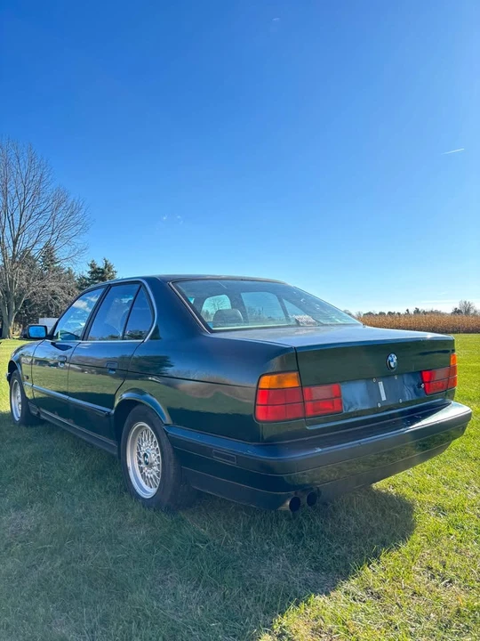 1994 BMW E34 5 Series - Image 5 of 12
