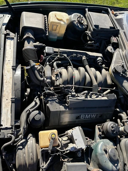 1994 BMW E34 5 Series - Image 10 of 12