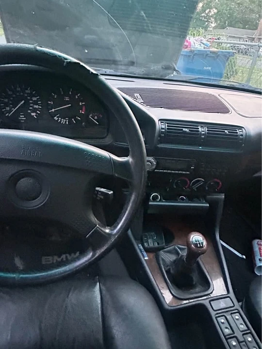 1994 BMW E34 5 Series - Image 6 of 10