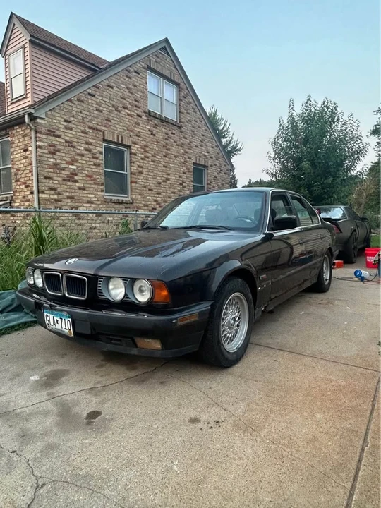 1994 BMW E34 5 Series - Image 3 of 10