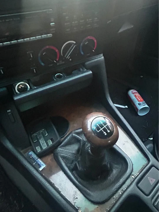 1994 BMW E34 5 Series - Image 7 of 10