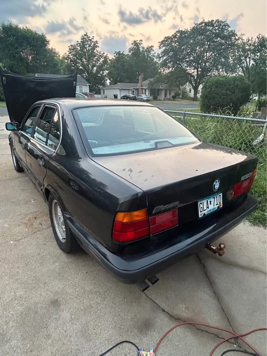 1994 BMW E34 5 Series - Image 10 of 10