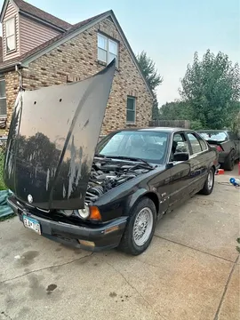 1994 BMW 5 Series 530i Sedan 4D