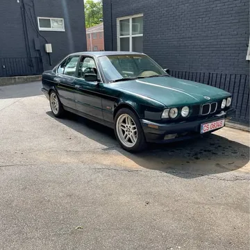 1994 BMW 5 Series 530i Sedan 4D