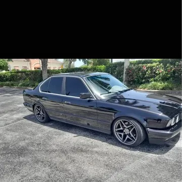 1994 BMW 5 Series 530i Sedan 4D