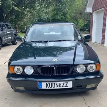 1994 BMW 5 Series 530i Sedan 4D