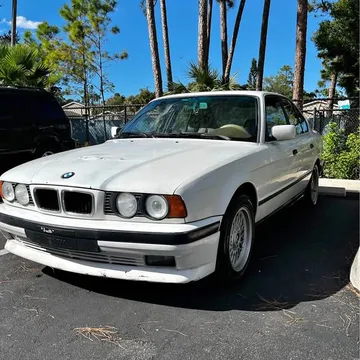 1994 BMW 5 Series 530i Sedan 4D