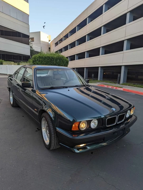 1994 BMW E34 5 Series - Image 2 of 4