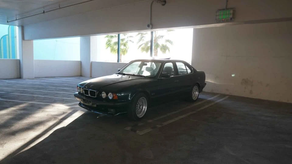 1994 BMW E34 5 Series - Image 3 of 4