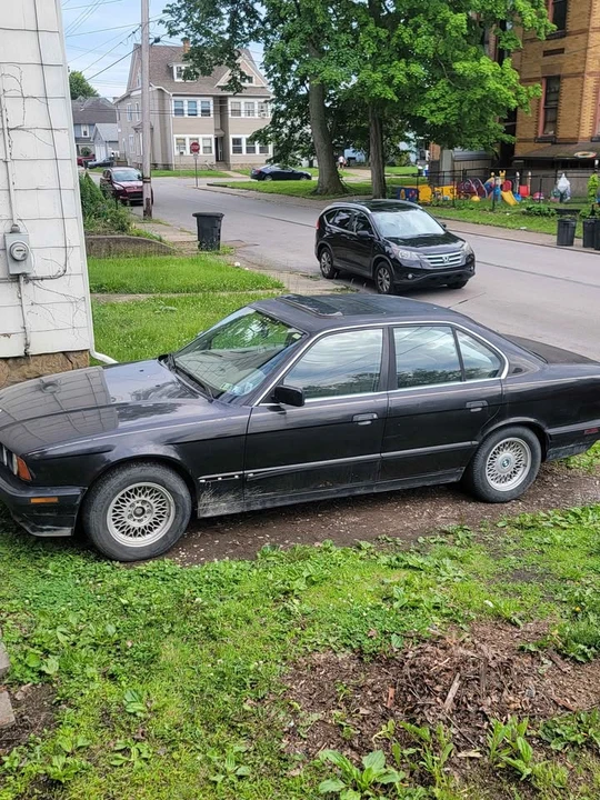 1994 BMW E34 5 Series - Image 4 of 4