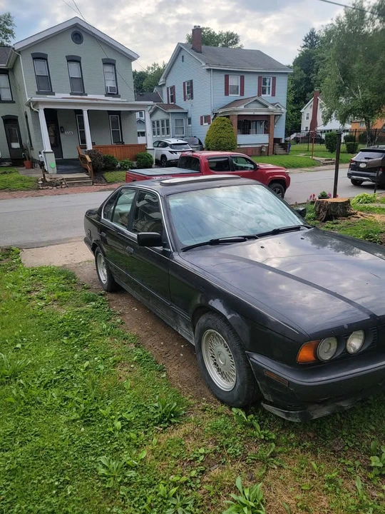 1994 BMW E34 5 Series - Image 3 of 4