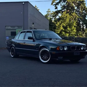 1994 BMW 540i Sedan