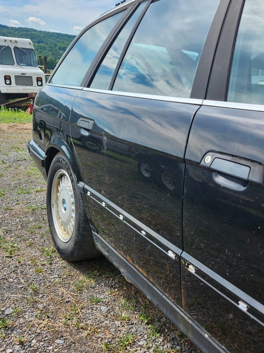 1994 BMW E34 5 Series - Image 3 of 10