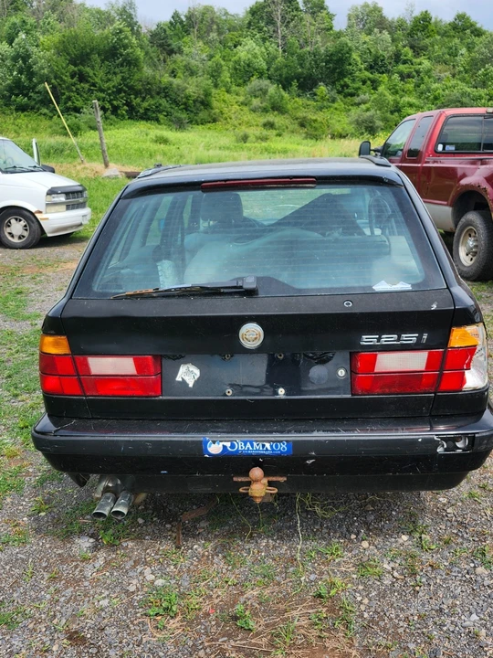 1994 BMW E34 5 Series - Image 7 of 10