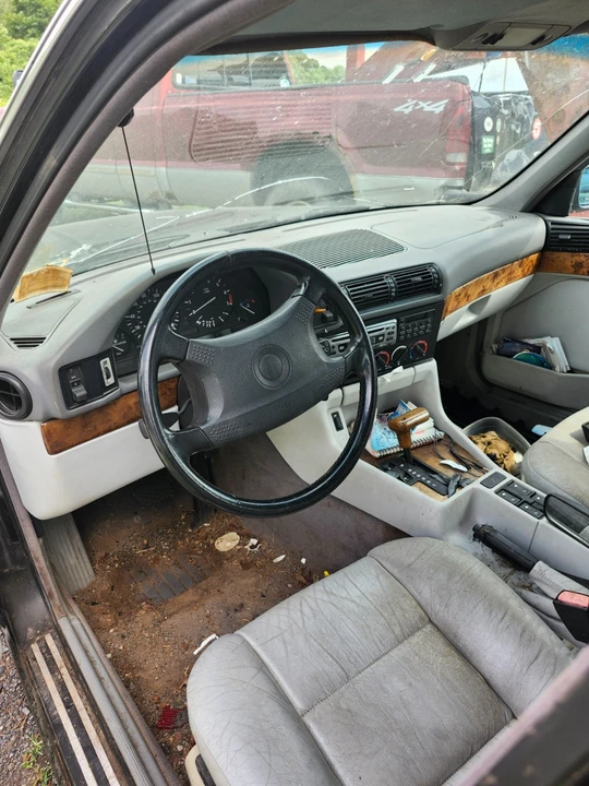 1994 BMW E34 5 Series - Image 4 of 10