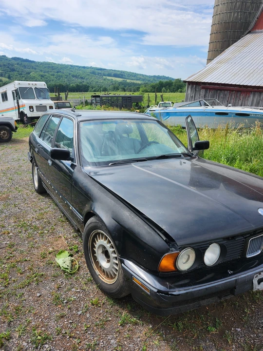 1994 BMW E34 5 Series - Image 6 of 10