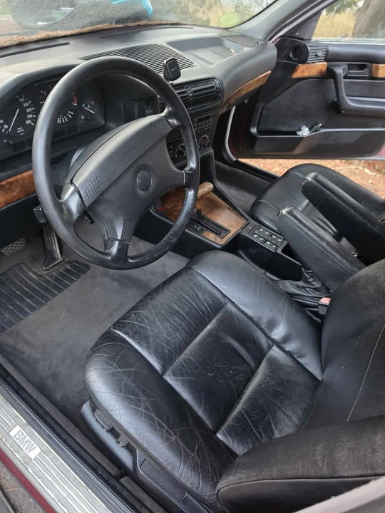 1994 BMW E34 5 Series - Image 4 of 9