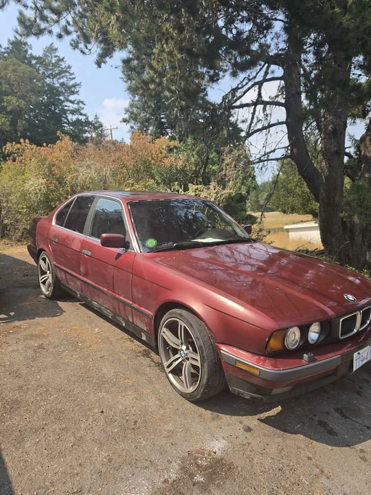 1994 BMW E34 5 Series - Image 5 of 9