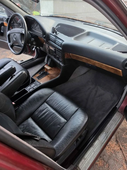 1994 BMW E34 5 Series - Image 3 of 9