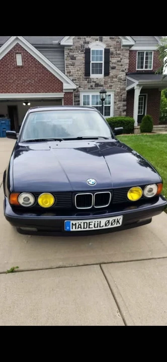 1994 BMW E34 5 Series - Image 2 of 15