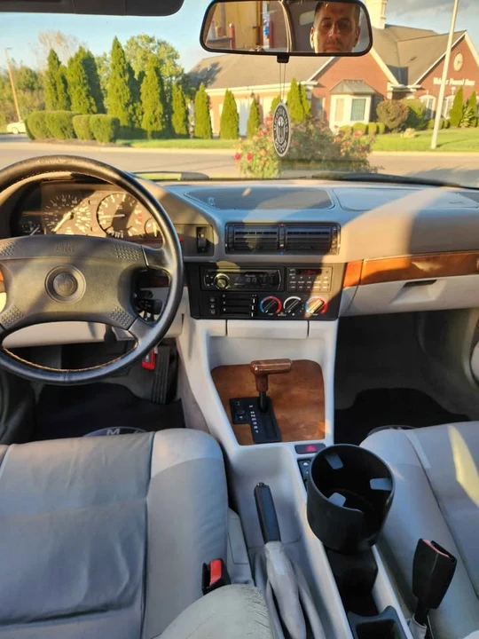 1994 BMW E34 5 Series - Image 14 of 15