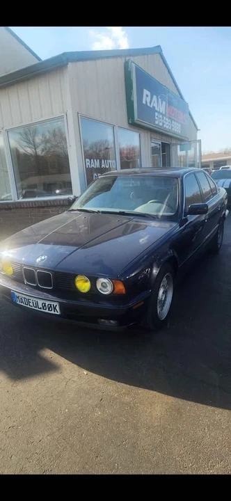 1994 BMW E34 5 Series - Image 8 of 15