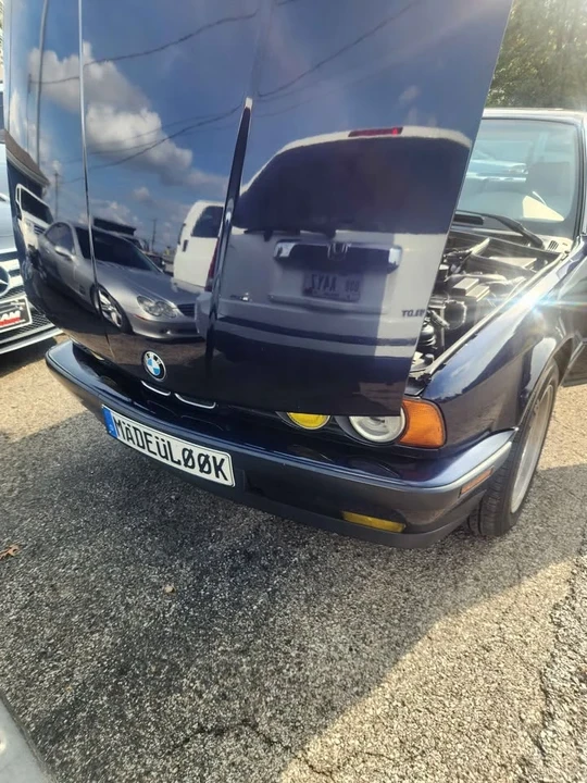 1994 BMW E34 5 Series - Image 5 of 15