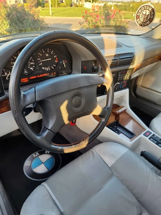 1994 BMW E34 5 Series - Image 10 of 15