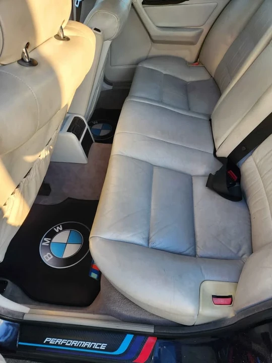 1994 BMW E34 5 Series - Image 11 of 15