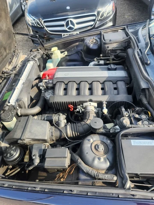 1994 BMW E34 5 Series - Image 6 of 15