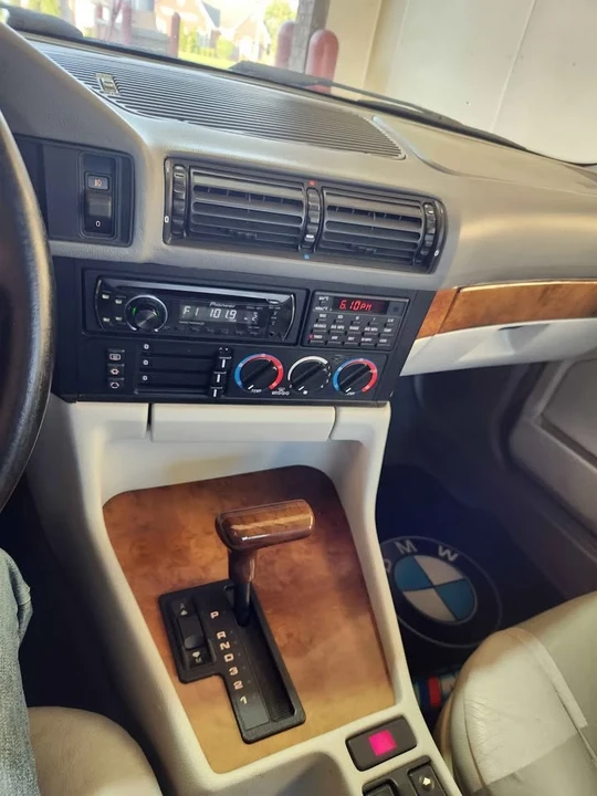 1994 BMW E34 5 Series - Image 15 of 15