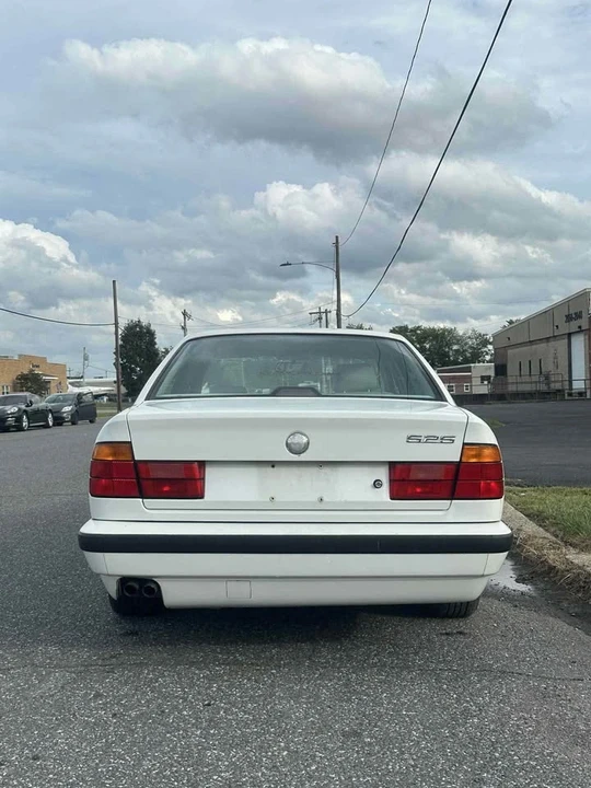 1994 BMW E34 5 Series - Image 8 of 14