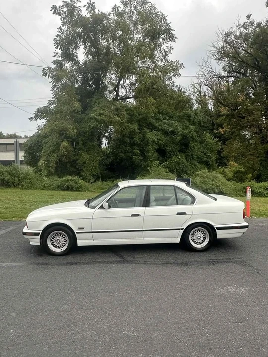 1994 BMW E34 5 Series - Image 5 of 14