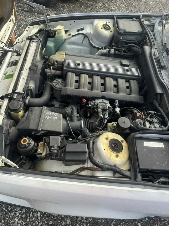 1994 BMW E34 5 Series - Image 9 of 14