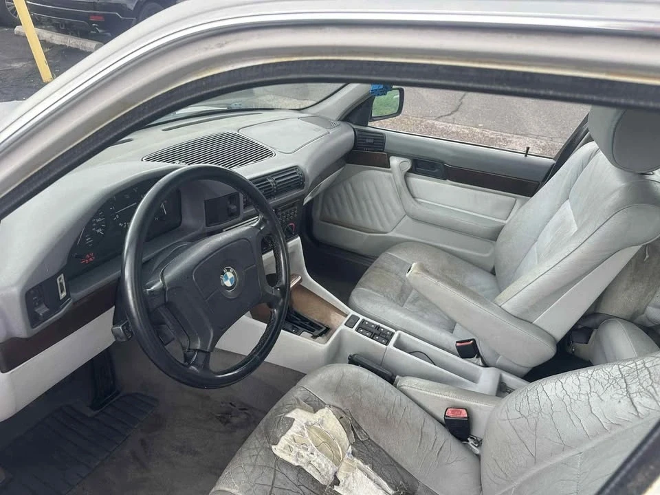 1994 BMW E34 5 Series - Image 14 of 14