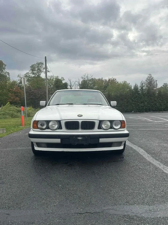 1994 BMW E34 5 Series - Image 2 of 14