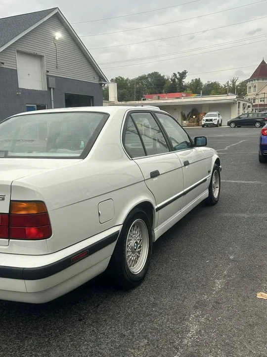 1994 BMW E34 5 Series - Image 10 of 14