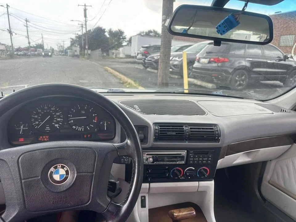 1994 BMW E34 5 Series - Image 7 of 14