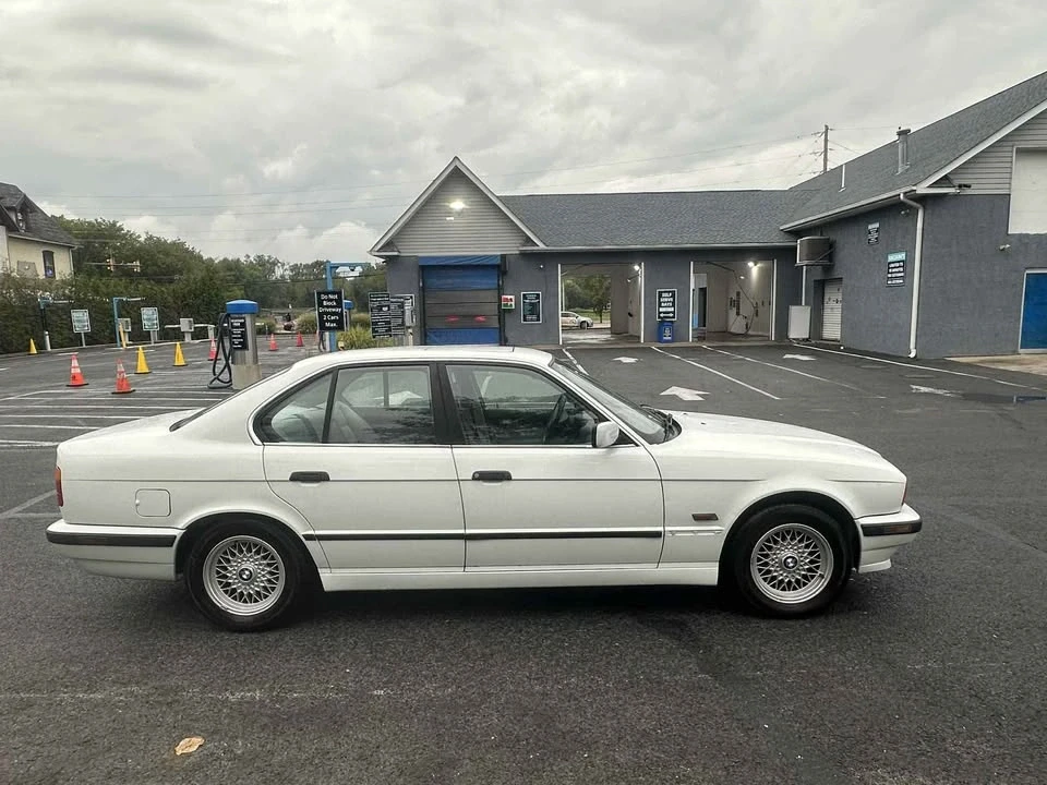 1994 BMW E34 5 Series - Image 11 of 14