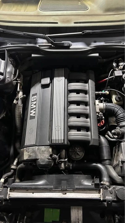 1994 BMW E34 5 Series - Image 14 of 16