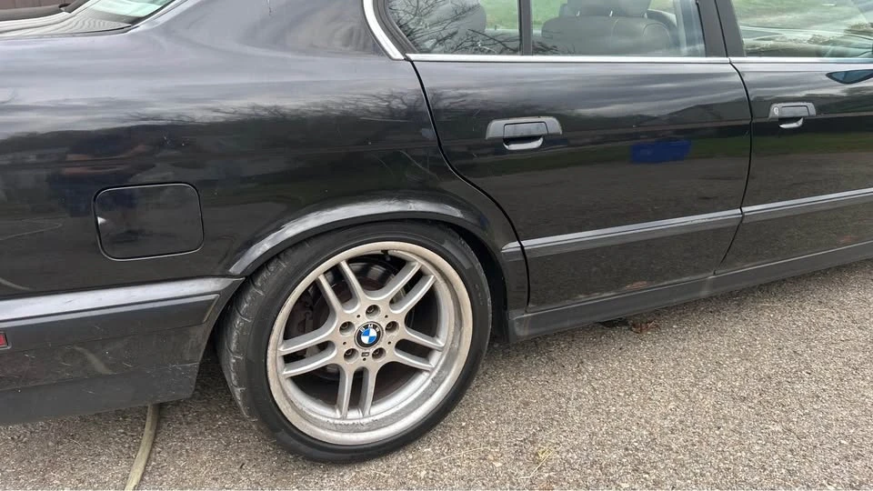 1994 BMW E34 5 Series - Image 5 of 16