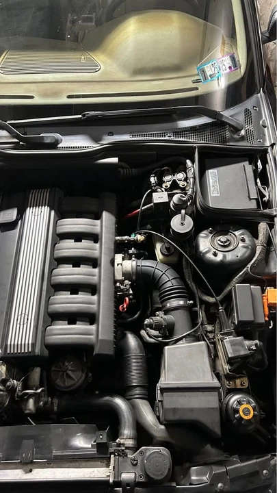 1994 BMW E34 5 Series - Image 15 of 16