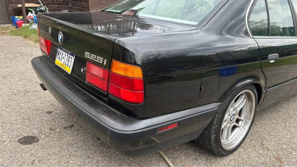 1994 BMW E34 5 Series - Image 6 of 16